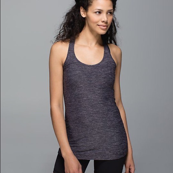 lululemon athletica Tops - Lululemon Cool Racerback - size 6